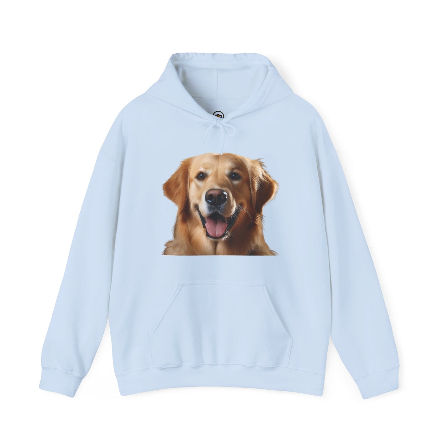 Golden Retriever Lovers Hoodie: Cozy Up with Loyal Love!