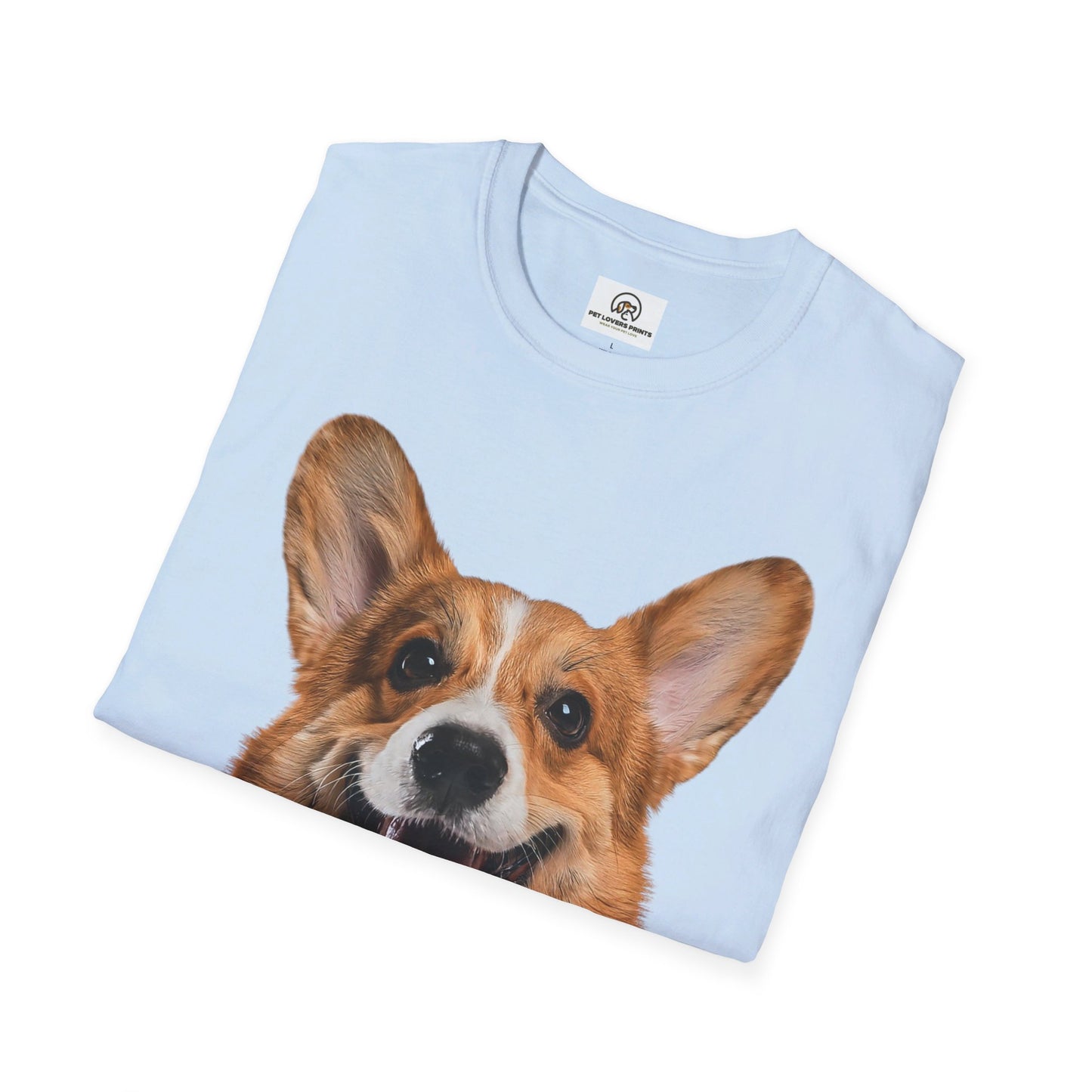 Corgi Fans T-Shirt: Wear Your Love for Corgis!