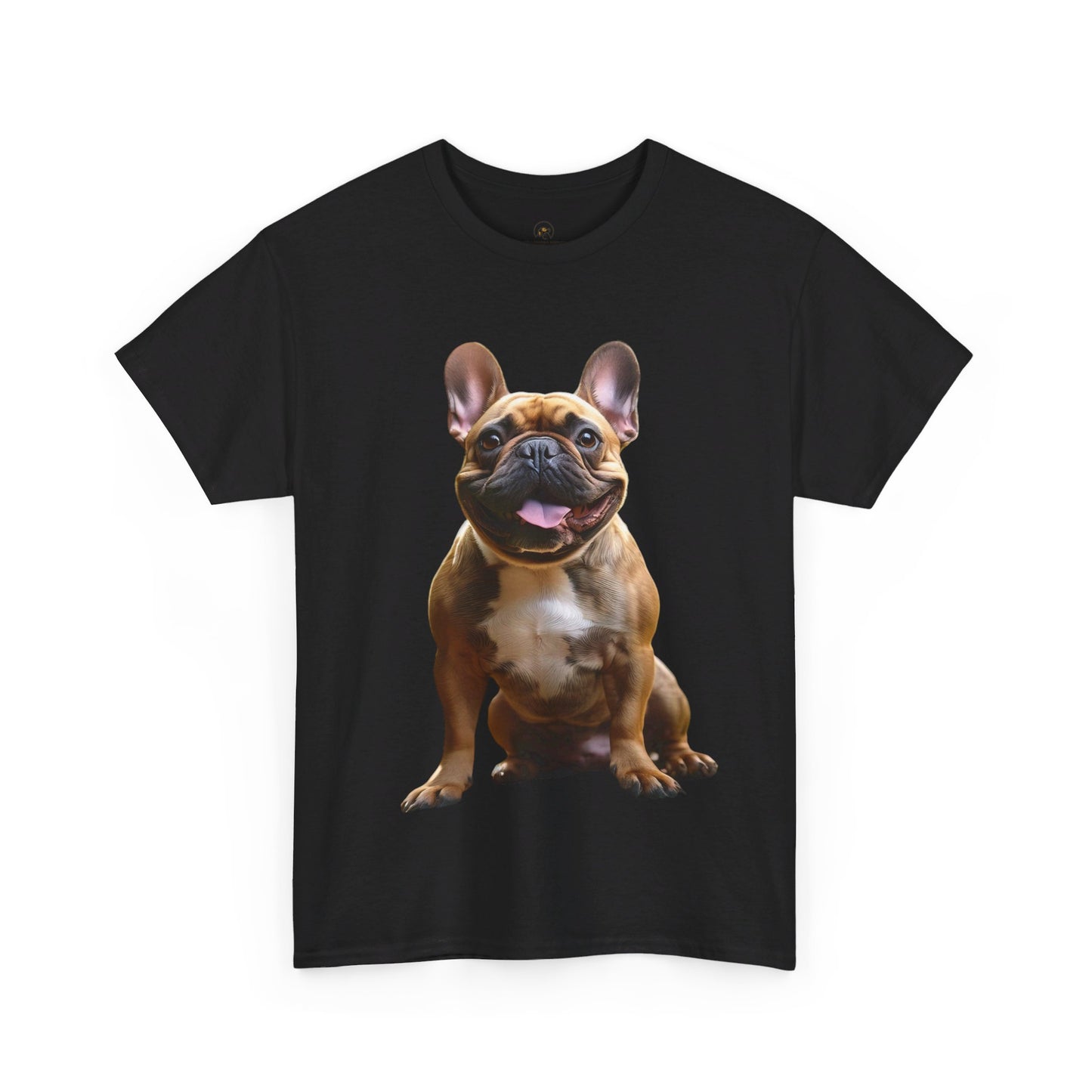 French Bulldog Fans T-Shirt: Big Love for Bold Bulldogs!