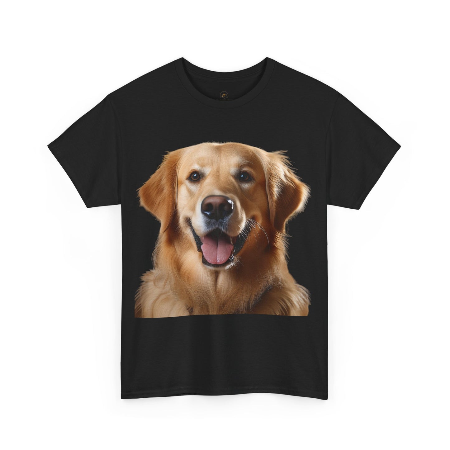 Golden Retriever Fans T-Shirt: Big Love for Loyal Paws!