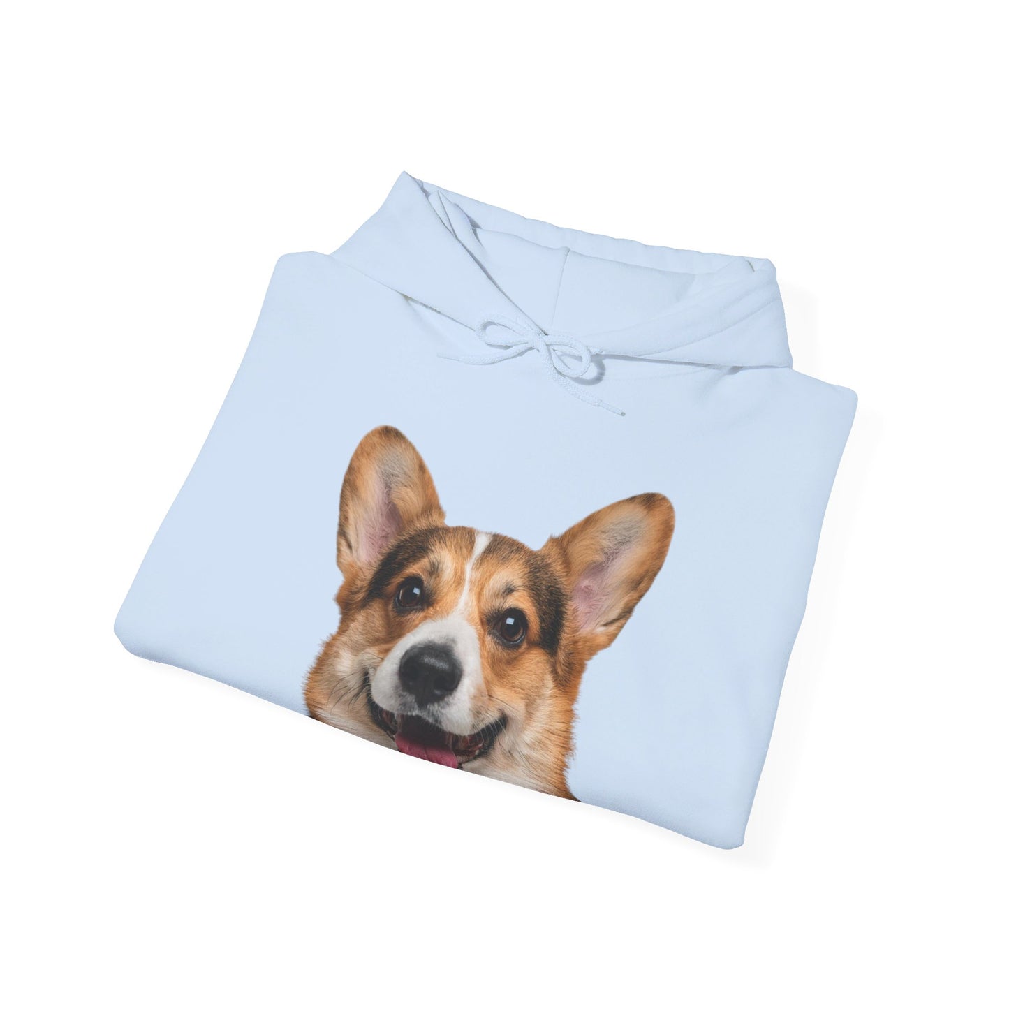 Corgi Lovers Hoodie: Cozy Up with Corgi Cuteness