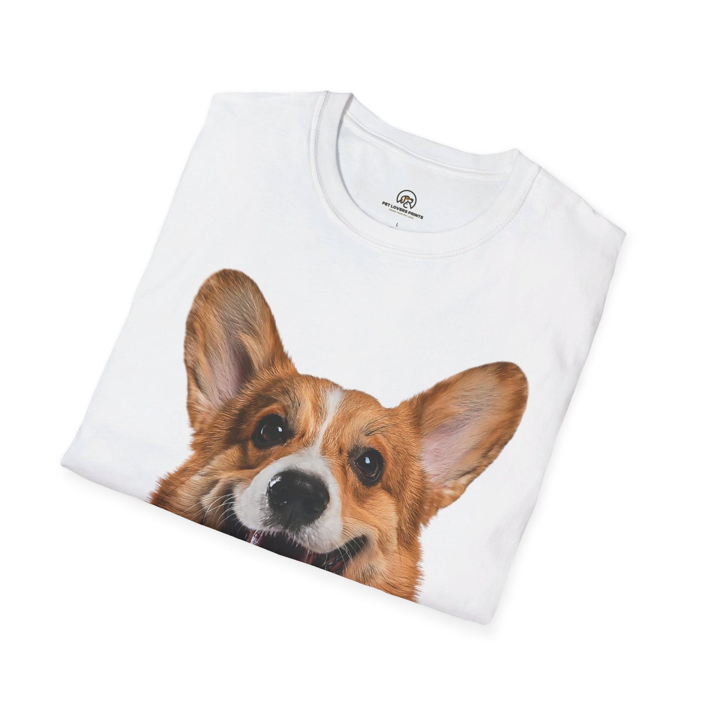 Corgi Fans T-Shirt: Wear Your Love for Corgis!