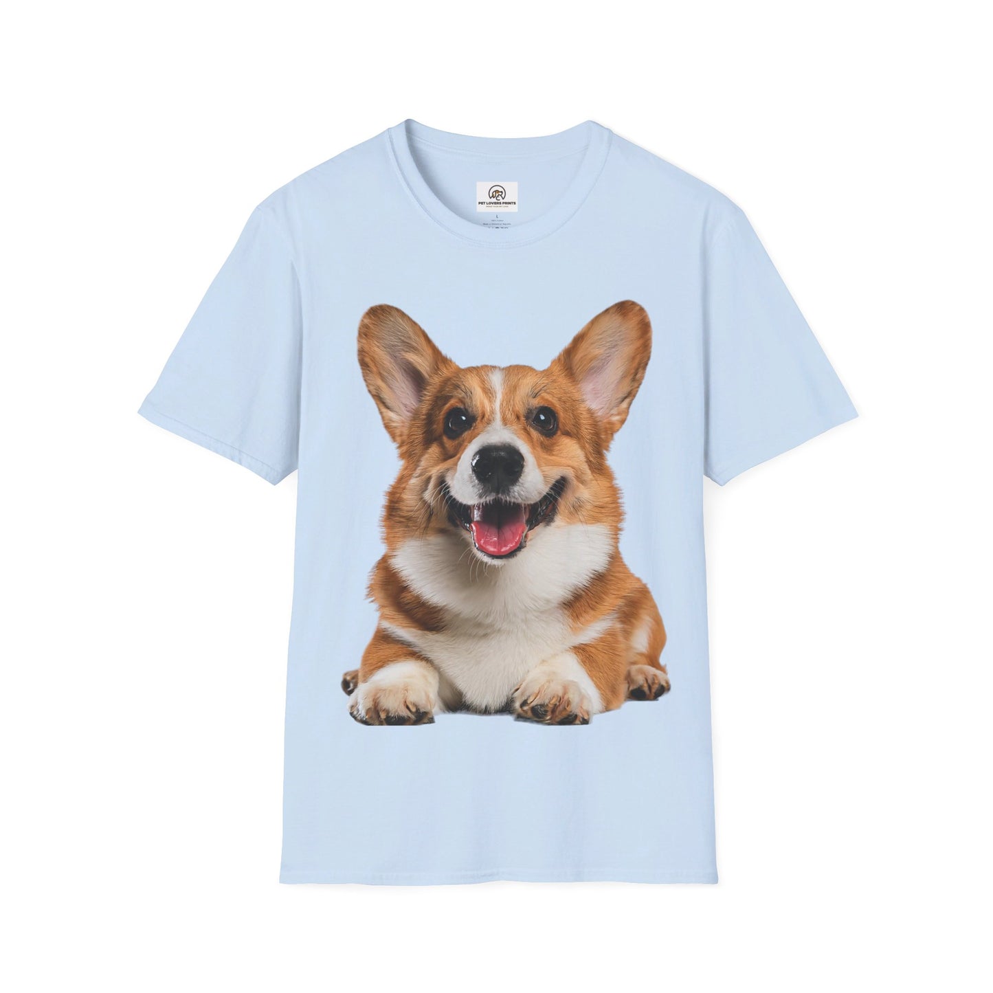 Corgi Fans T-Shirt: Wear Your Love for Corgis!