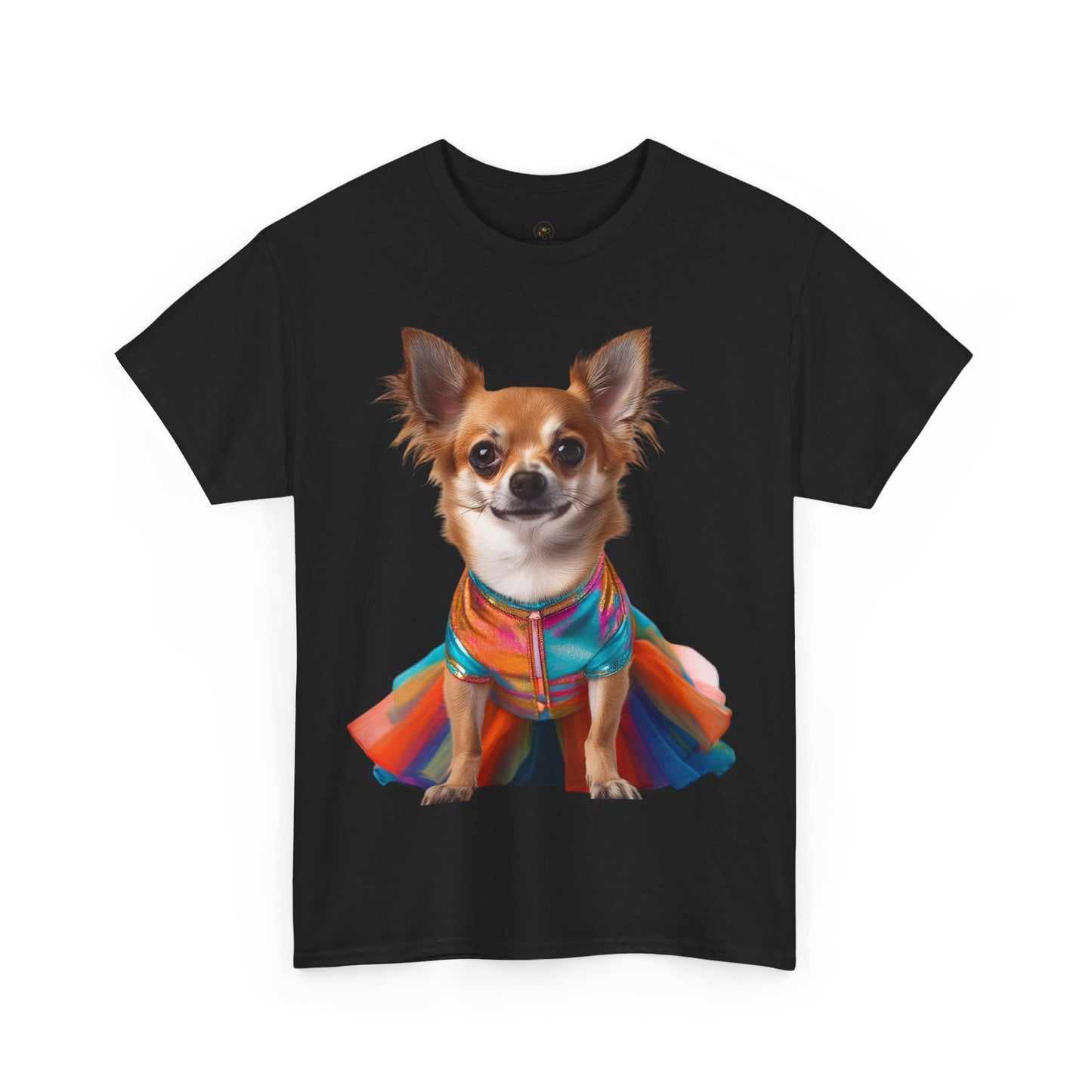 Chihuahua Fans T-Shirt: Big Love for Tiny Dogs!