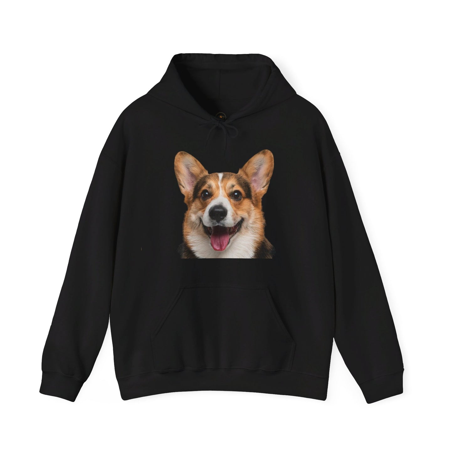 Corgi Lovers Hoodie: Cozy Up with Corgi Cuteness