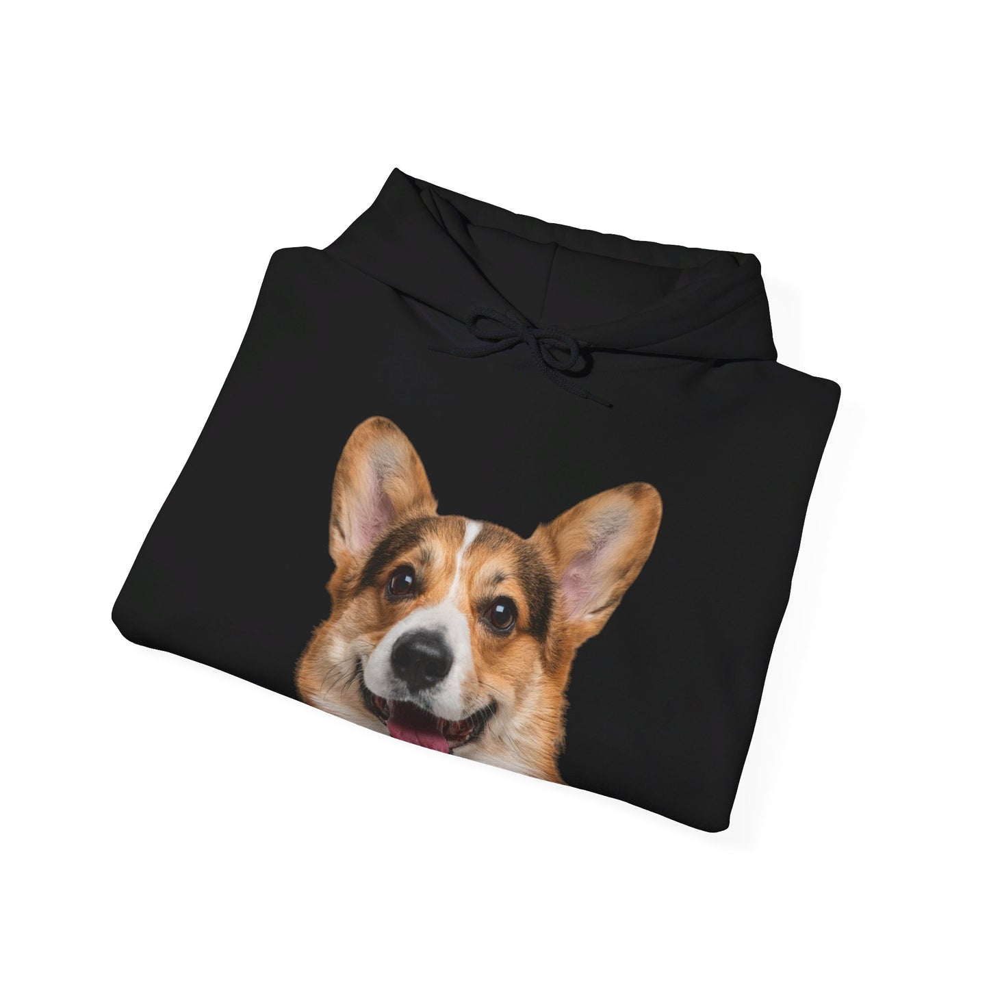 Corgi Lovers Hoodie: Cozy Up with Corgi Cuteness