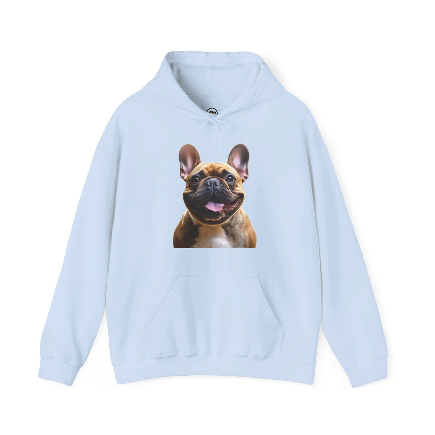 French Bulldog Lovers Hoodie: Cozy Up with Frenchie Fun!