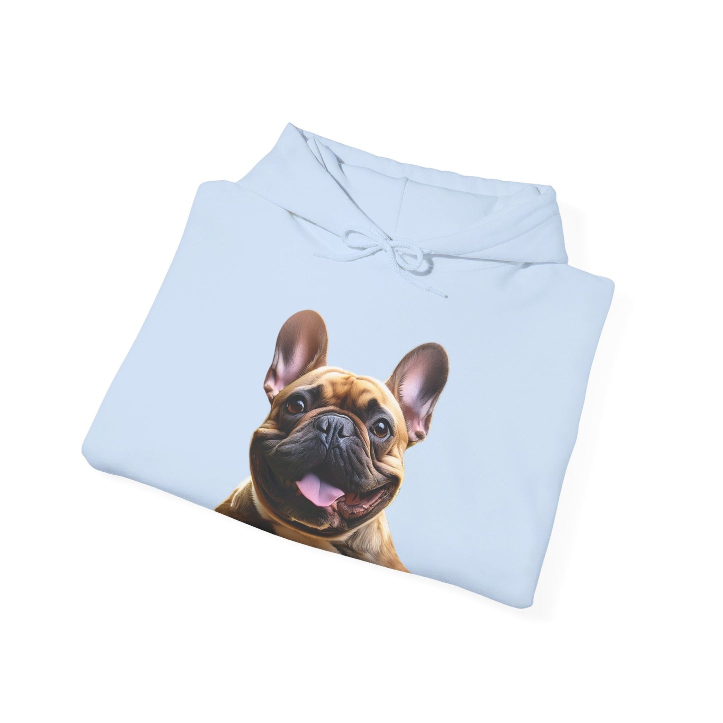 French Bulldog Lovers Hoodie: Cozy Up with Frenchie Fun!