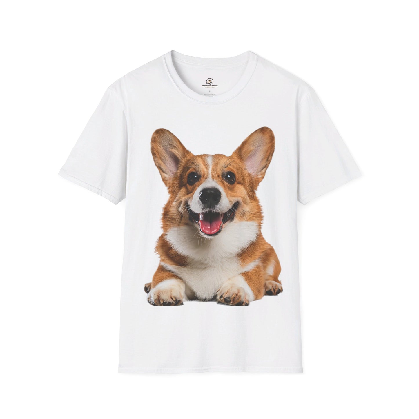 Corgi Fans T-Shirt: Wear Your Love for Corgis!