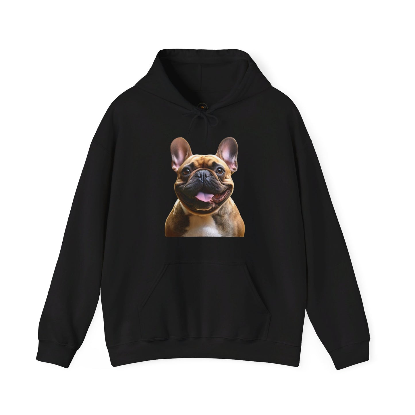 French Bulldog Lovers Hoodie: Cozy Up with Frenchie Fun!