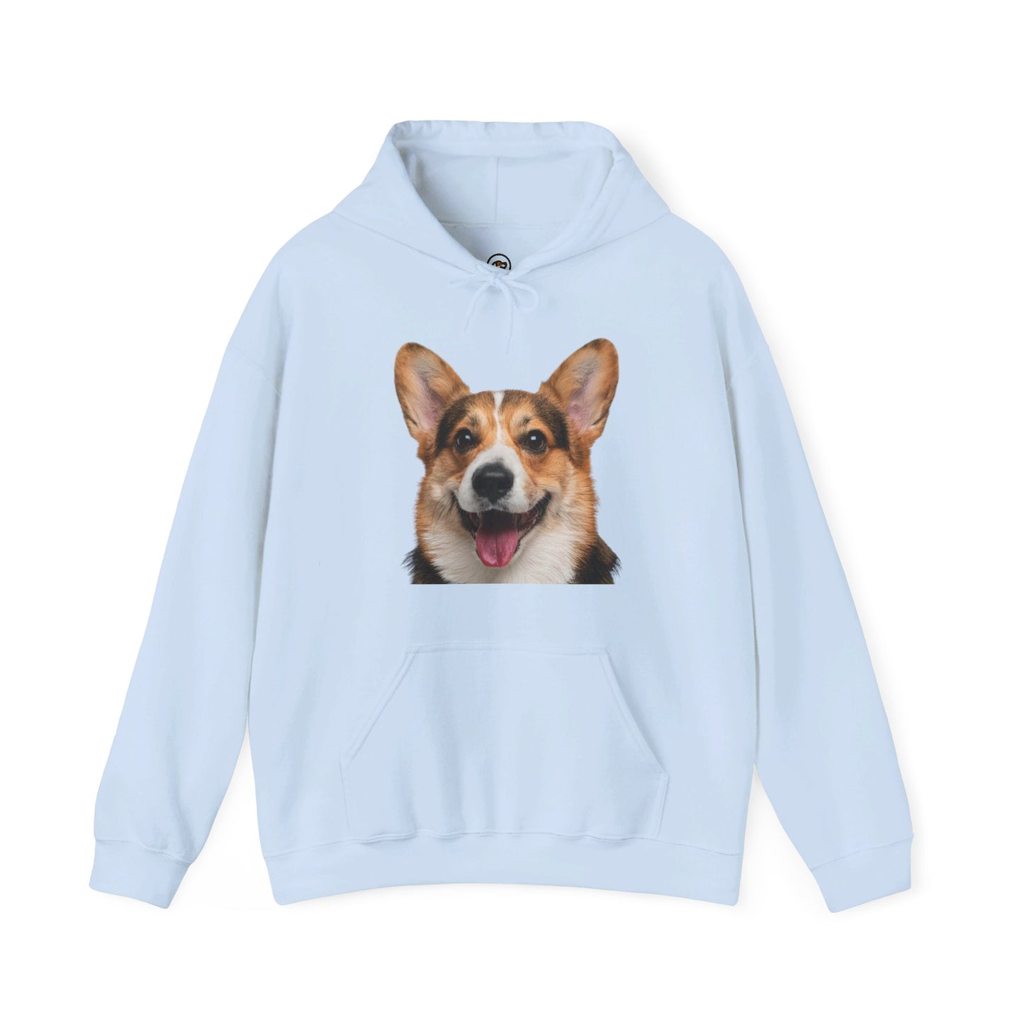 Corgi Lovers Hoodie: Cozy Up with Corgi Cuteness