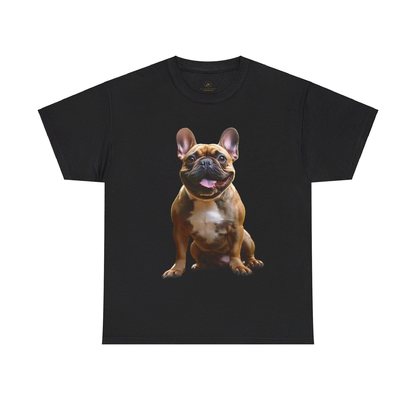 French Bulldog Fans T-Shirt: Big Love for Bold Bulldogs!