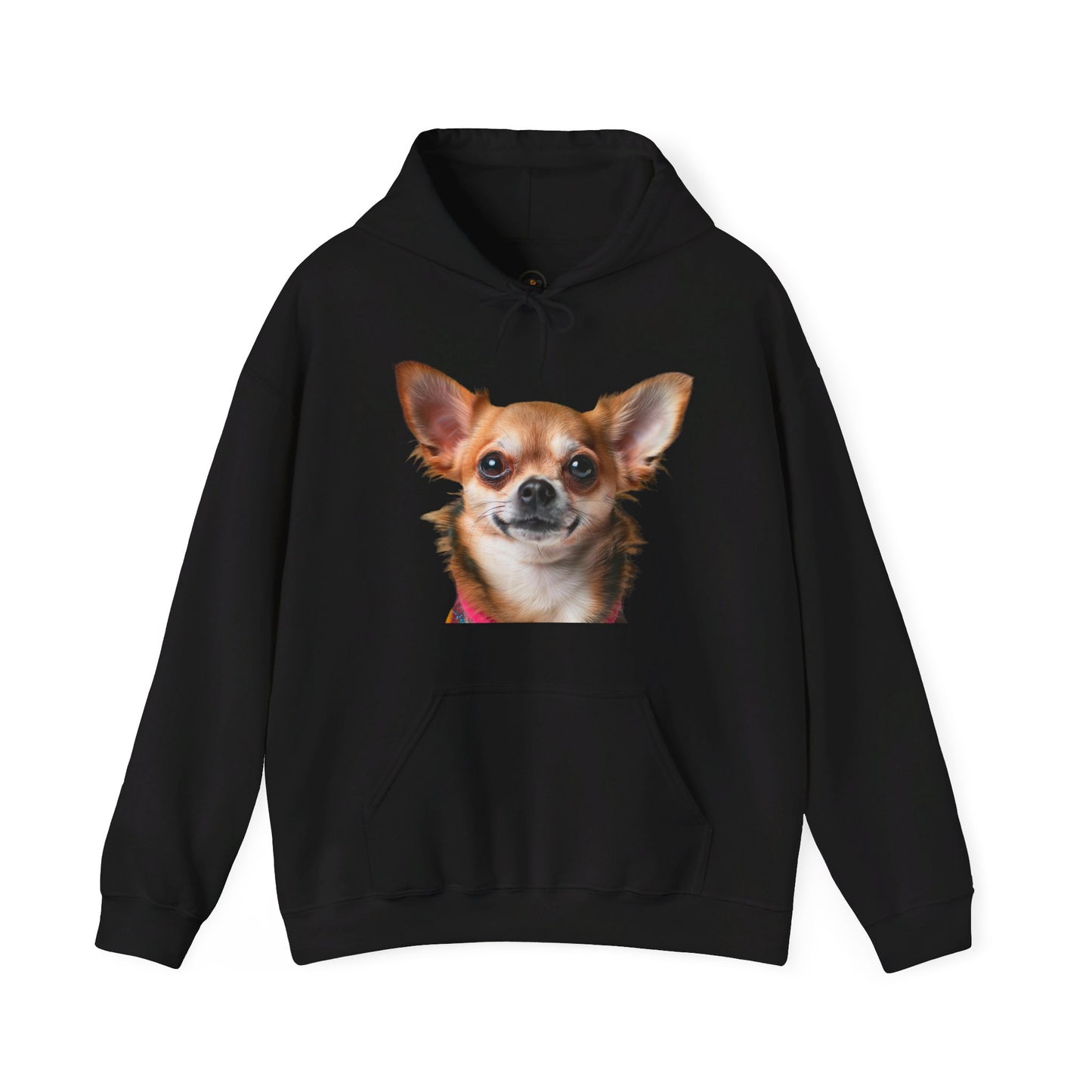 Chihuahua Lovers Hoodie: Snuggle Up with Chihuahua Vibes!