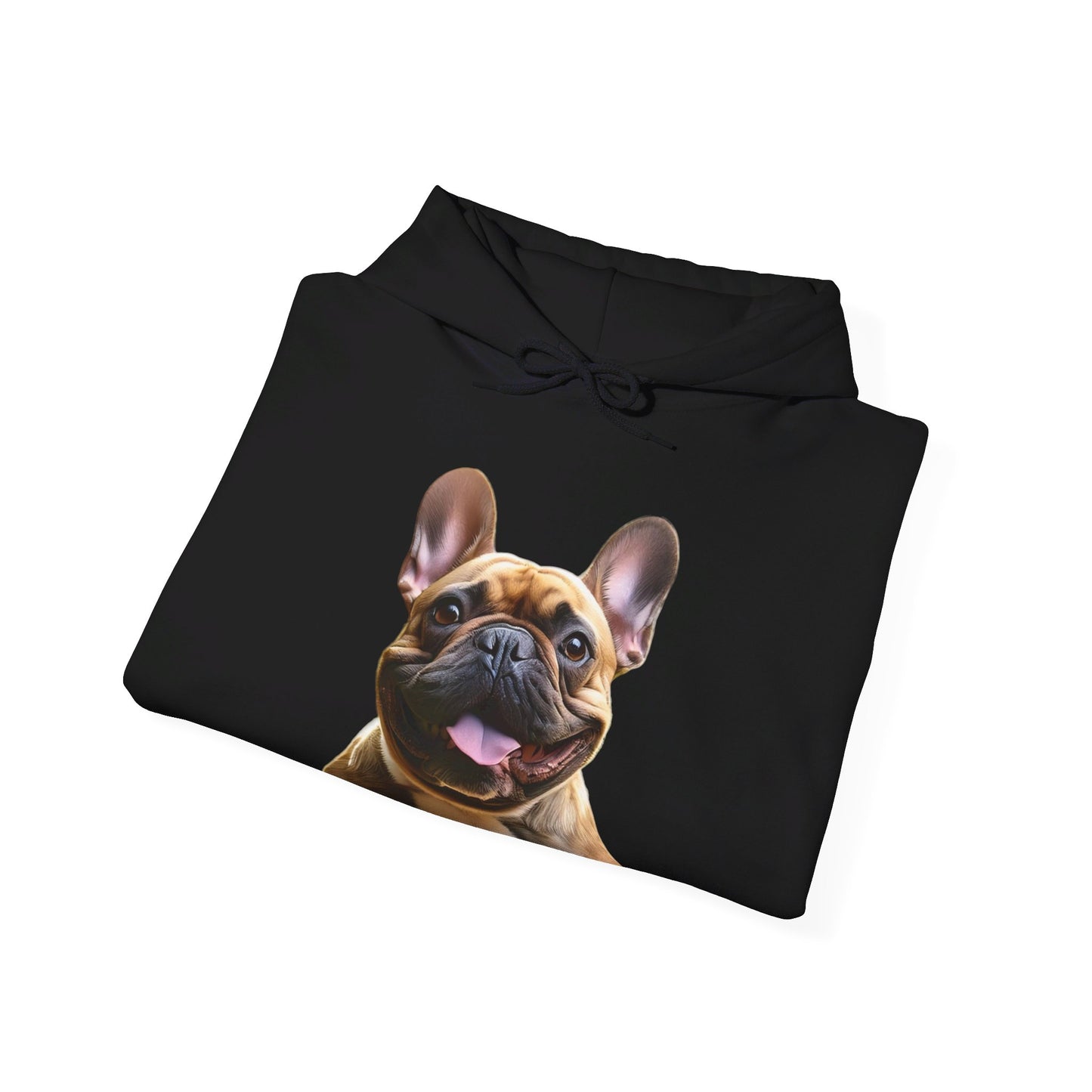 French Bulldog Lovers Hoodie: Cozy Up with Frenchie Fun!