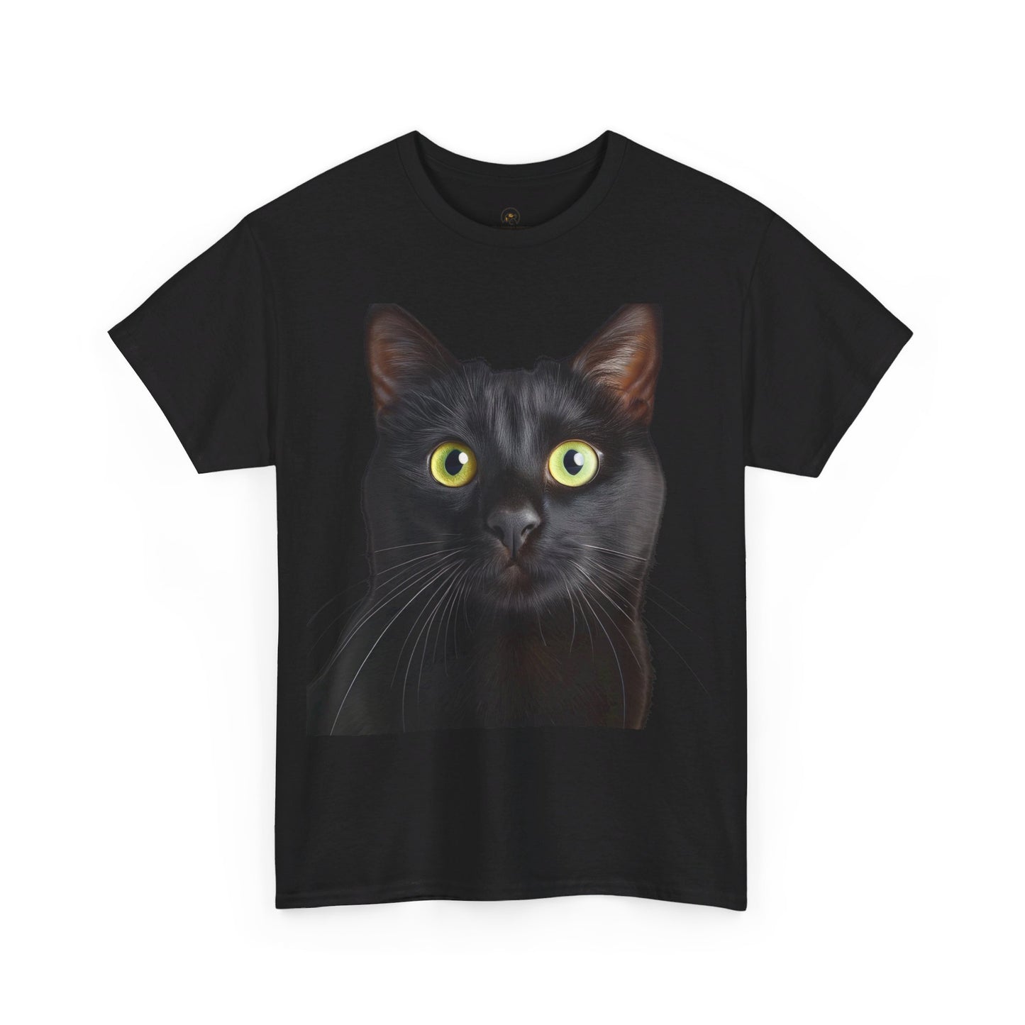 Black Cat Fans T-Shirt: Big Love for Mysterious Felines!