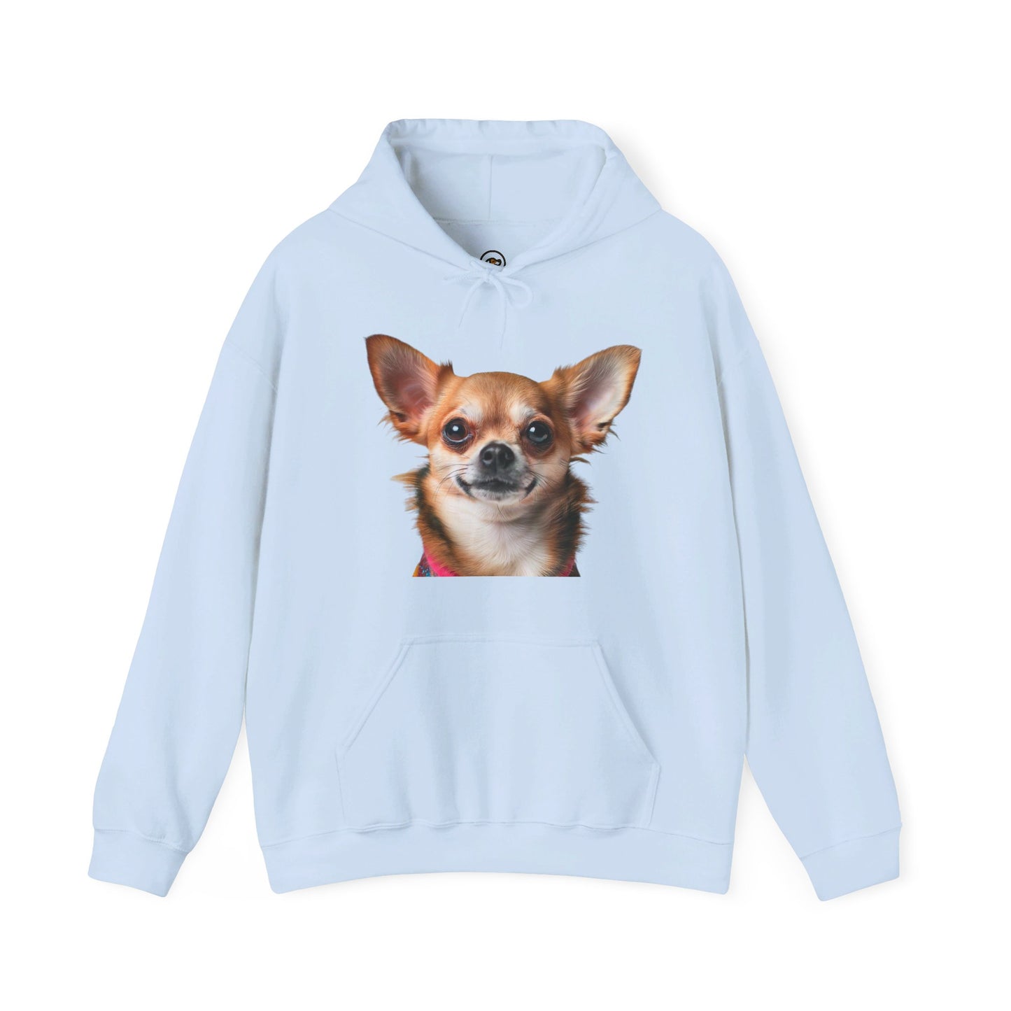 Chihuahua Lovers Hoodie: Snuggle Up with Chihuahua Vibes!