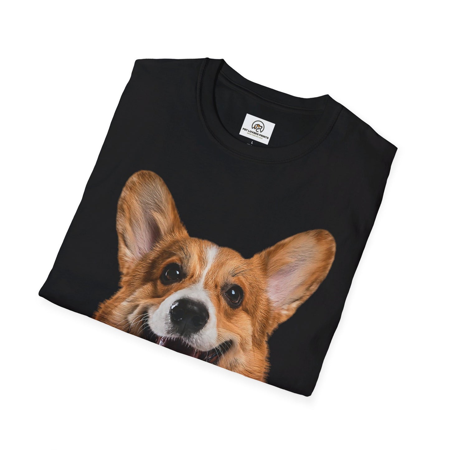 Corgi Fans T-Shirt: Wear Your Love for Corgis!