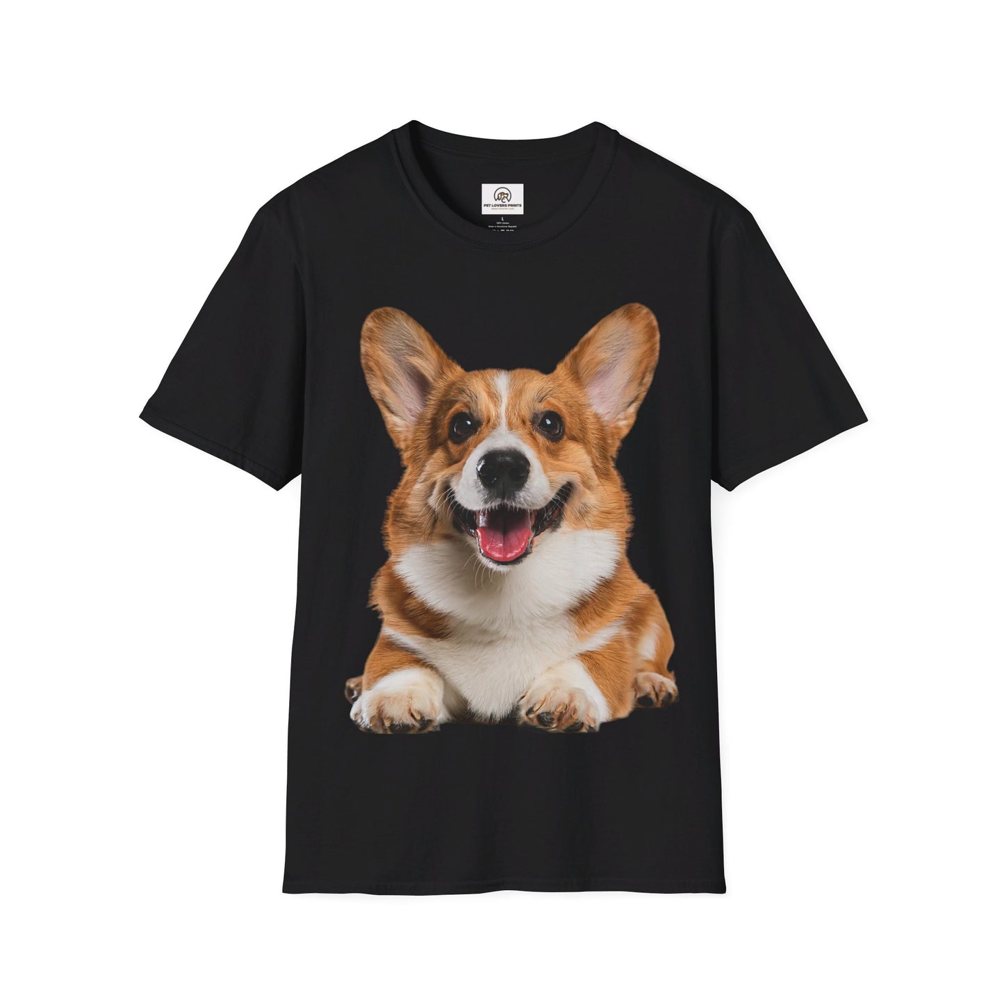 Corgi Fans T-Shirt: Wear Your Love for Corgis!