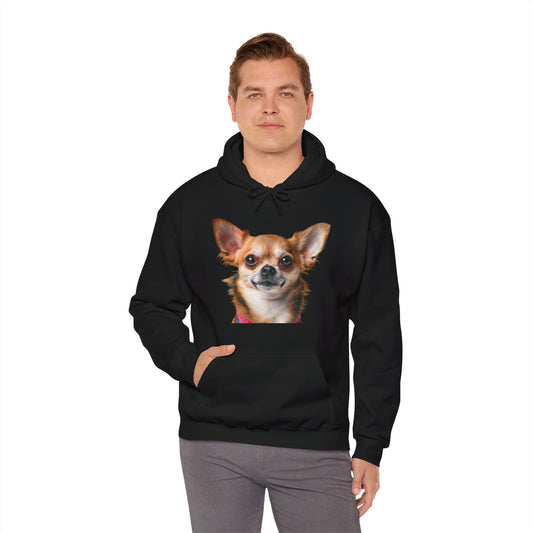 Chihuahua Lovers Hoodie: Snuggle Up with Chihuahua Vibes!