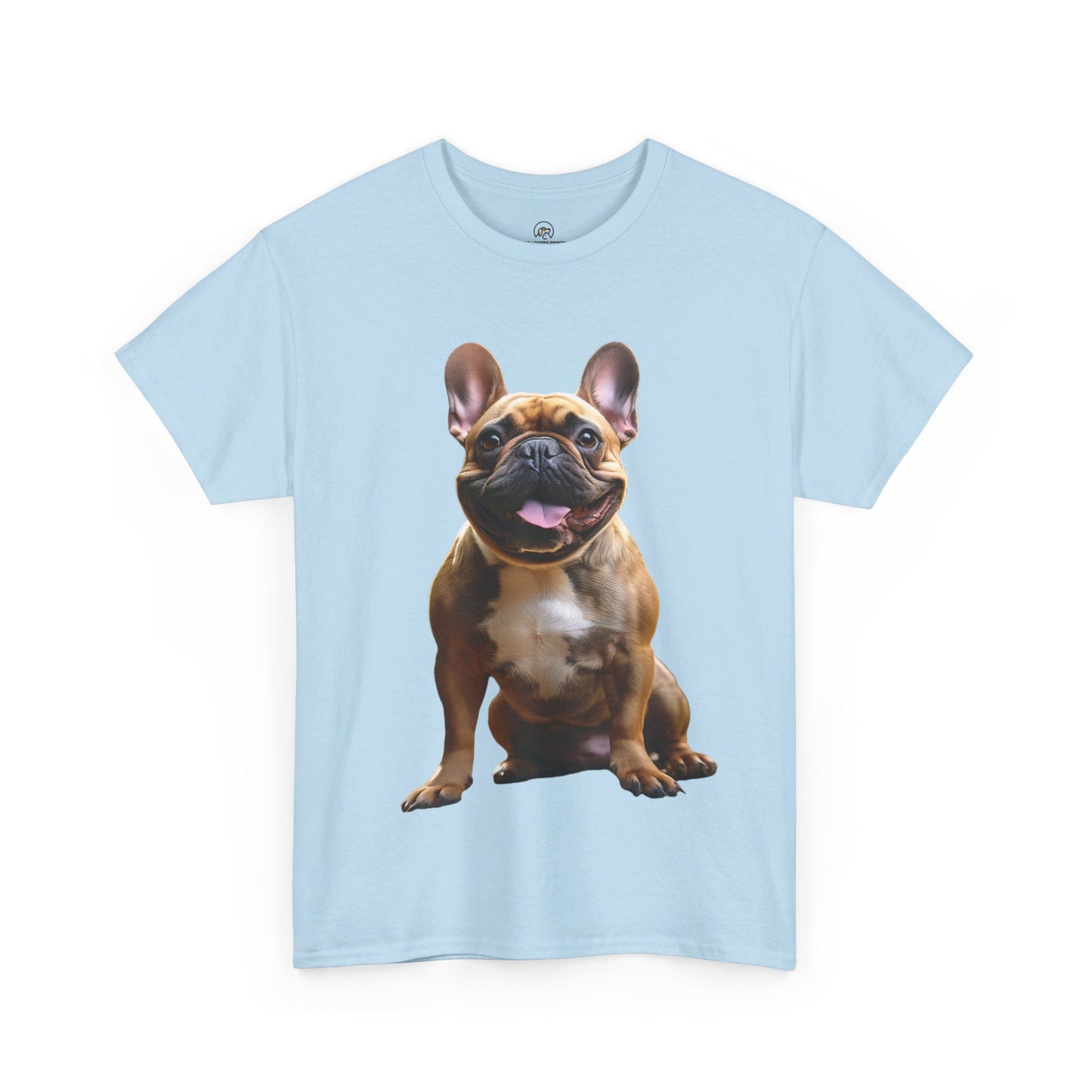 French Bulldog Fans T-Shirt: Big Love for Bold Bulldogs!