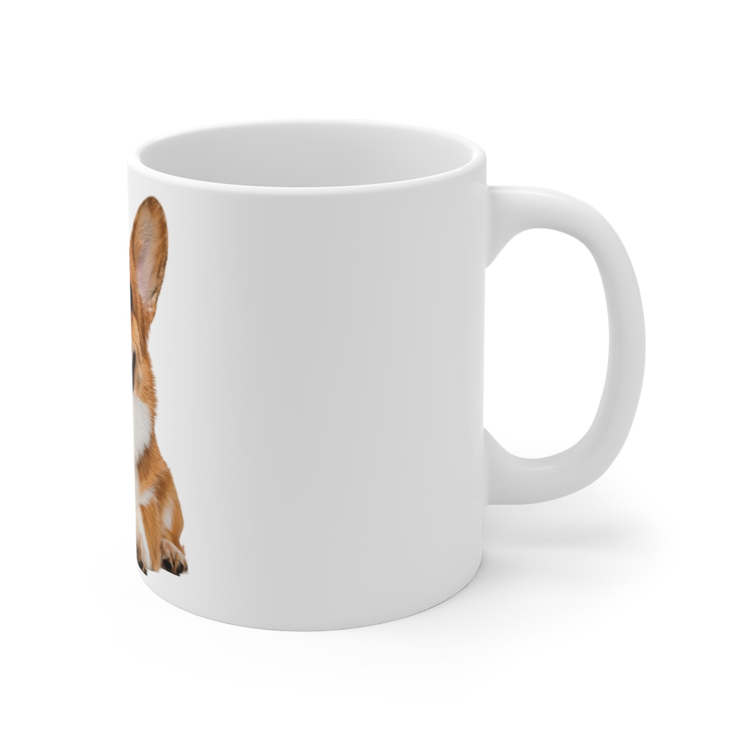 Corgi Lovers Mug: Start Your Day with Corgi Cuteness!