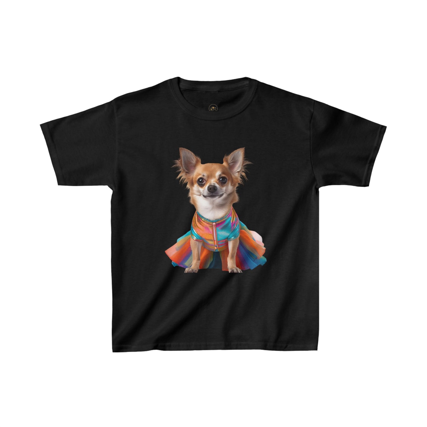 Chihuahua Kids T-Shirt: Playful, Comfy, and Full of Chihuahua Charm!