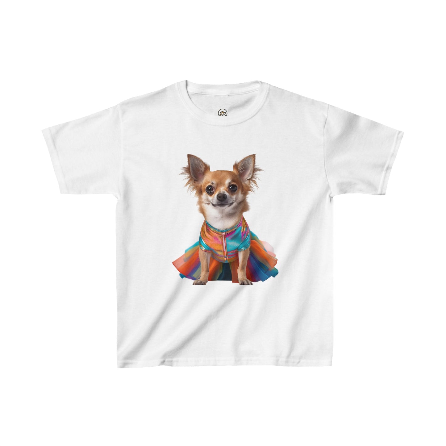 Chihuahua Kids T-Shirt: Playful, Comfy, and Full of Chihuahua Charm!