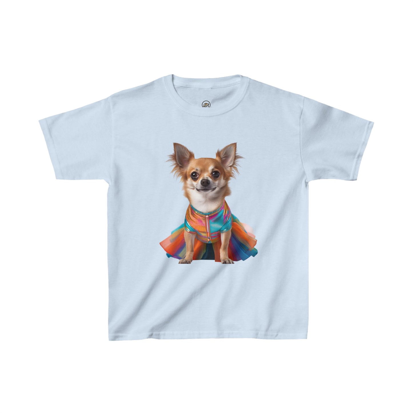 Chihuahua Kids T-Shirt: Playful, Comfy, and Full of Chihuahua Charm!